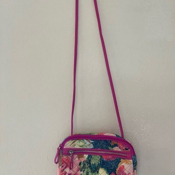 Vera Bradley crossbody - Picture 2 of 7